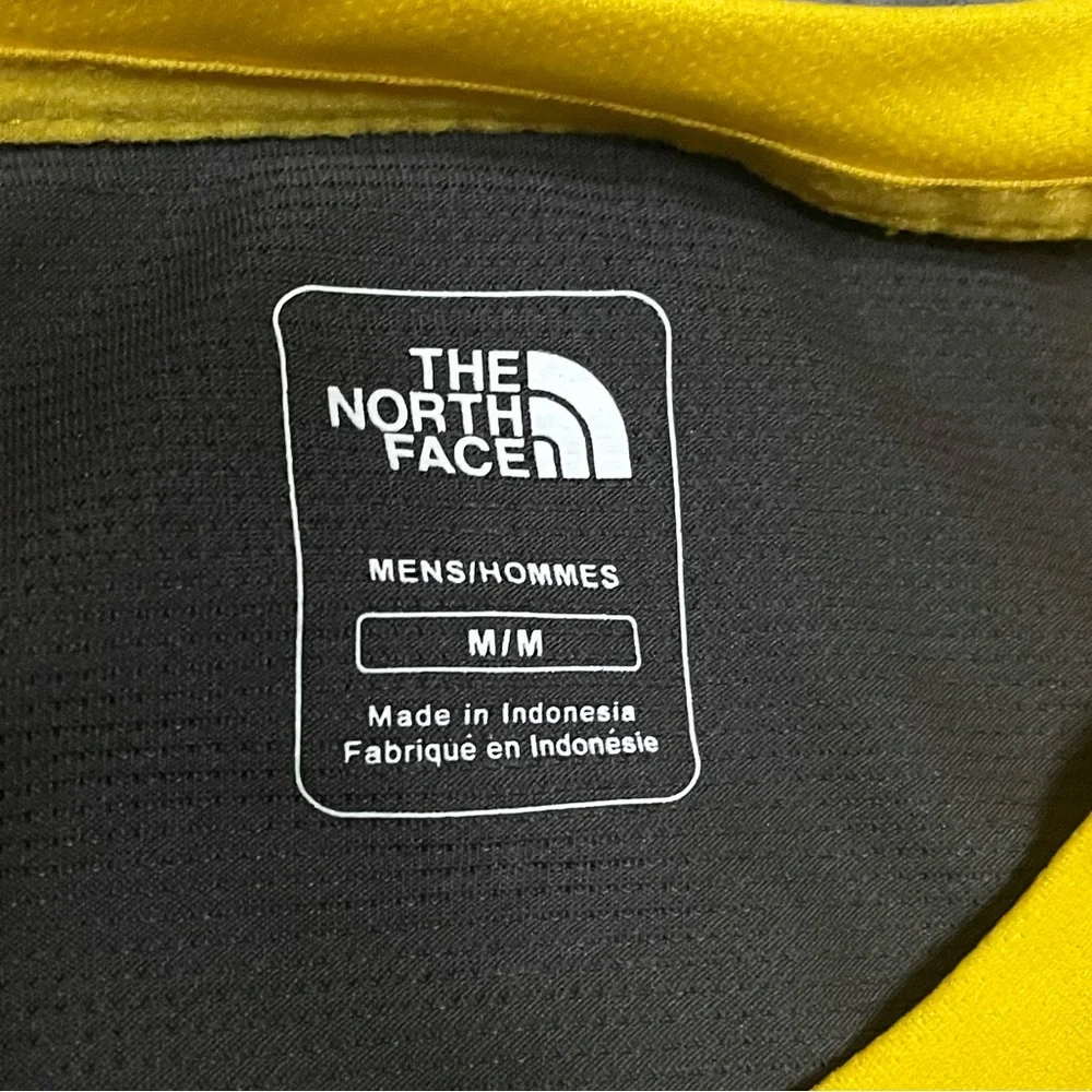 The North Face questions leave